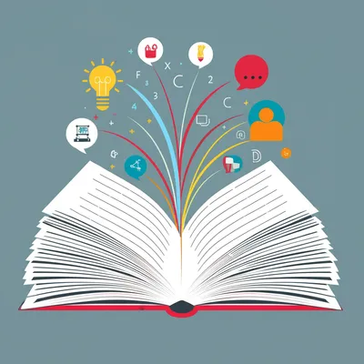 Illustration reading - Image 1