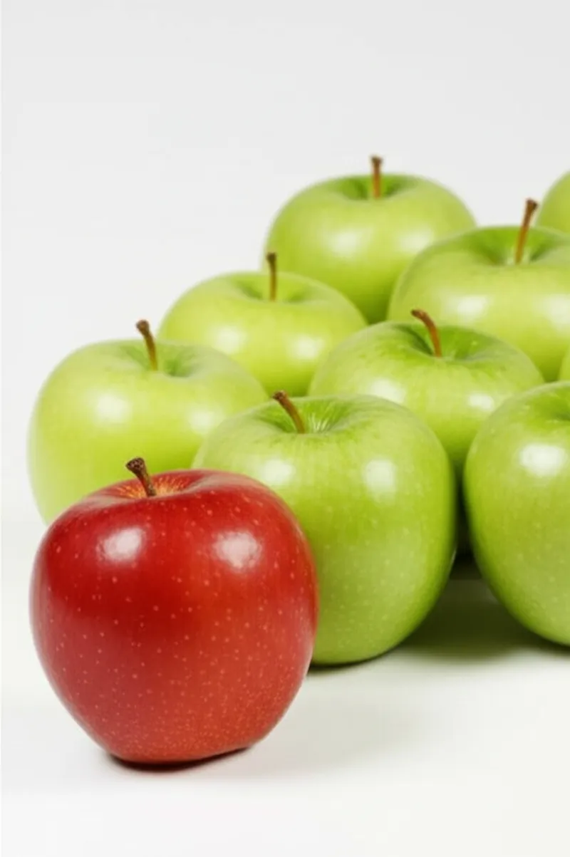 "{each}" 단어의 시각적 그림 - 각각, 하나하나