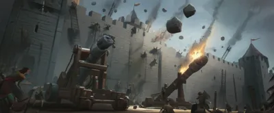 Illustration draughts - Image 1