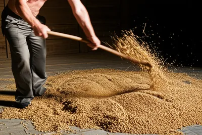 Illustration threshed - Image 1