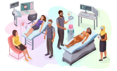 Illustration arm - Image 1