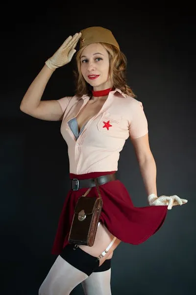 Illustration garters - Image 2