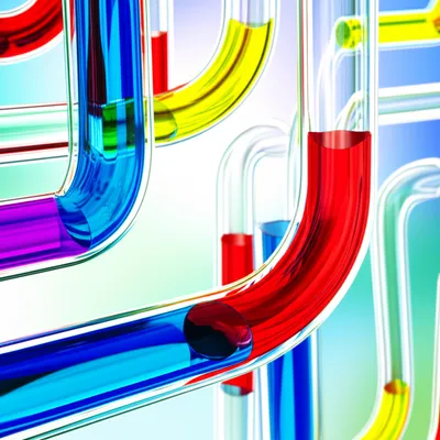 Illustration pipes - Image 1