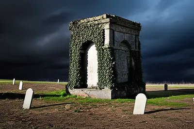 Illustration graves - Image 1