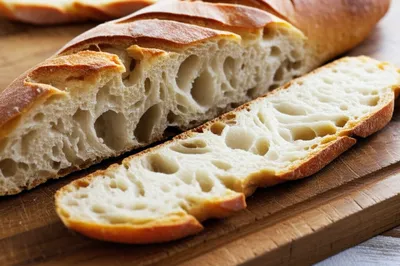 Illustration baguette - Image 1