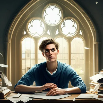 Illustration tripos - Image 1