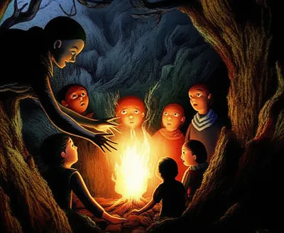 Illustration lore - Image 1