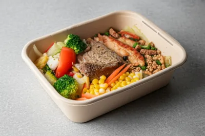 Illustration lunchboxes - Image 1