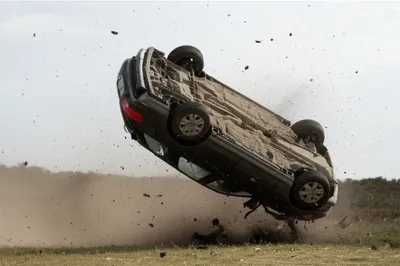 Illustration cartwheel - Image 1