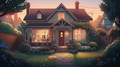 Illustration domiciles - Image 1