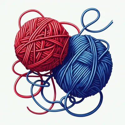 Illustration tangling - Image 1