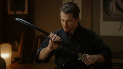 Illustration ninja - Image 1