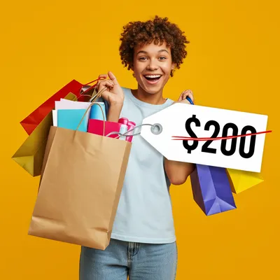 Illustration cheap - Image 1