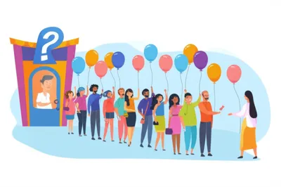 Illustration queues - Image 1