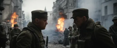 Illustration confrontation - Image 1