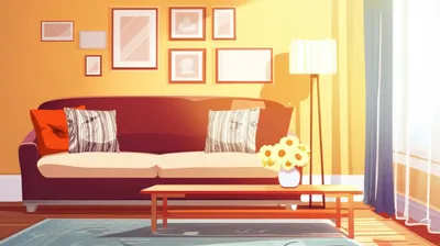 Illustration furnishings - Image 1