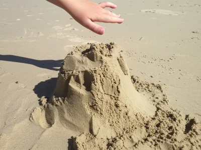 Illustration destructed