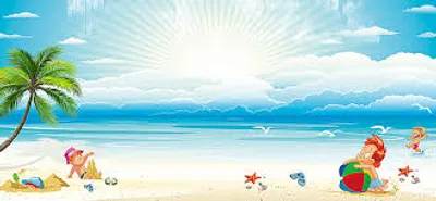 Illustration summer - Image 2