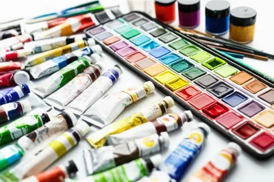 Illustration paint - Image 1