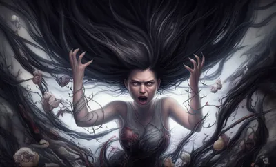 Illustration shrew - Image 1