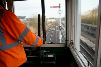 Illustration signalmen - Image 1