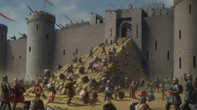 Illustration levied - Image 1