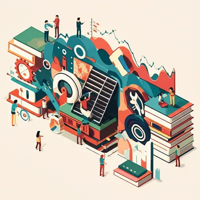 Illustration experience - Image 1