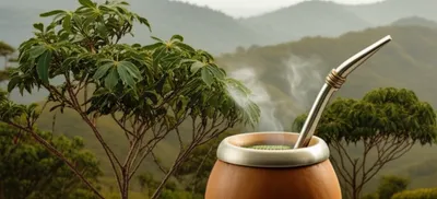 Illustration yerba - Image 1