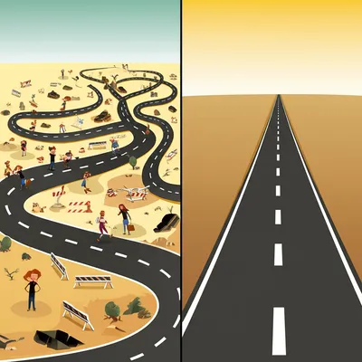 Illustration parallel - Image 1