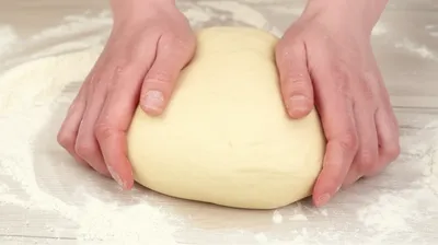 Illustration kneading - Image 1