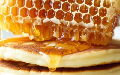 Illustration honeyed - Image 1