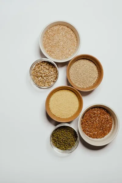 Illustration flaxseed - Image 2