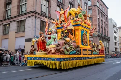 Illustration flats - Image 1