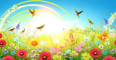 Illustration melodious