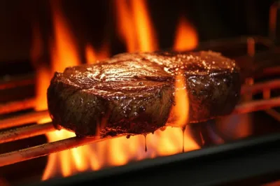 Illustration grilling - Image 1