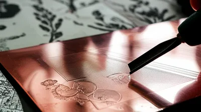 Illustration engraving - Image 1