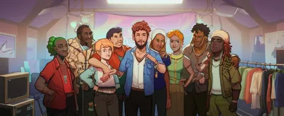 Illustration faces - Image 1