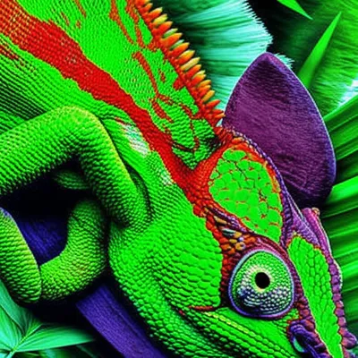 Illustration mimicked - Image 1