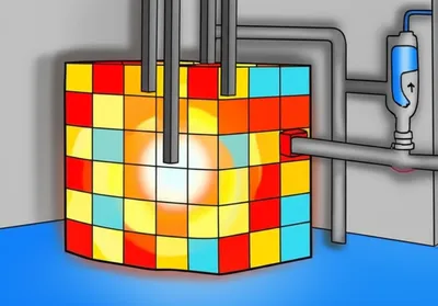 Illustration piles - Image 1