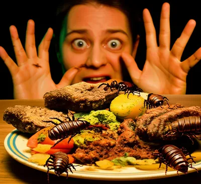 Illustration repugnance