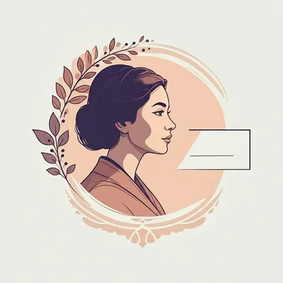 Illustration miss - Image 1