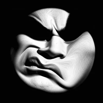 Illustration face - Image 1