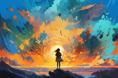 Illustration visioned - Image 1