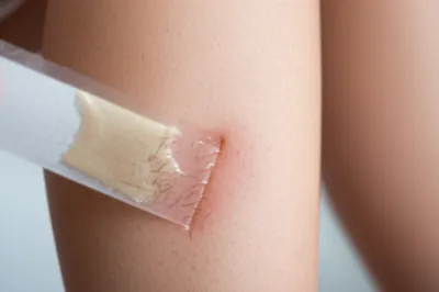 Illustration waxes - Image 1