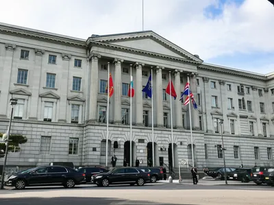 Illustration embassies - Image 1