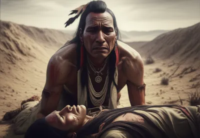 Illustration scalps - Image 1