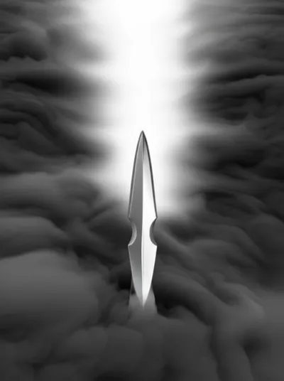 Illustration spearheads