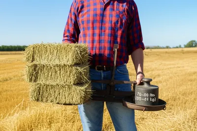 Illustration bales - Image 1