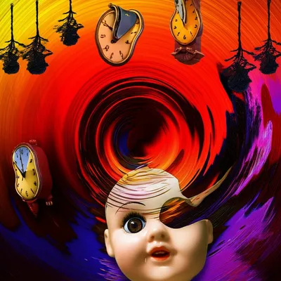 Illustration madder - Image 1