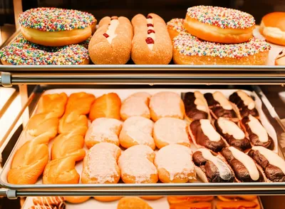 Illustration bakery - Image 1